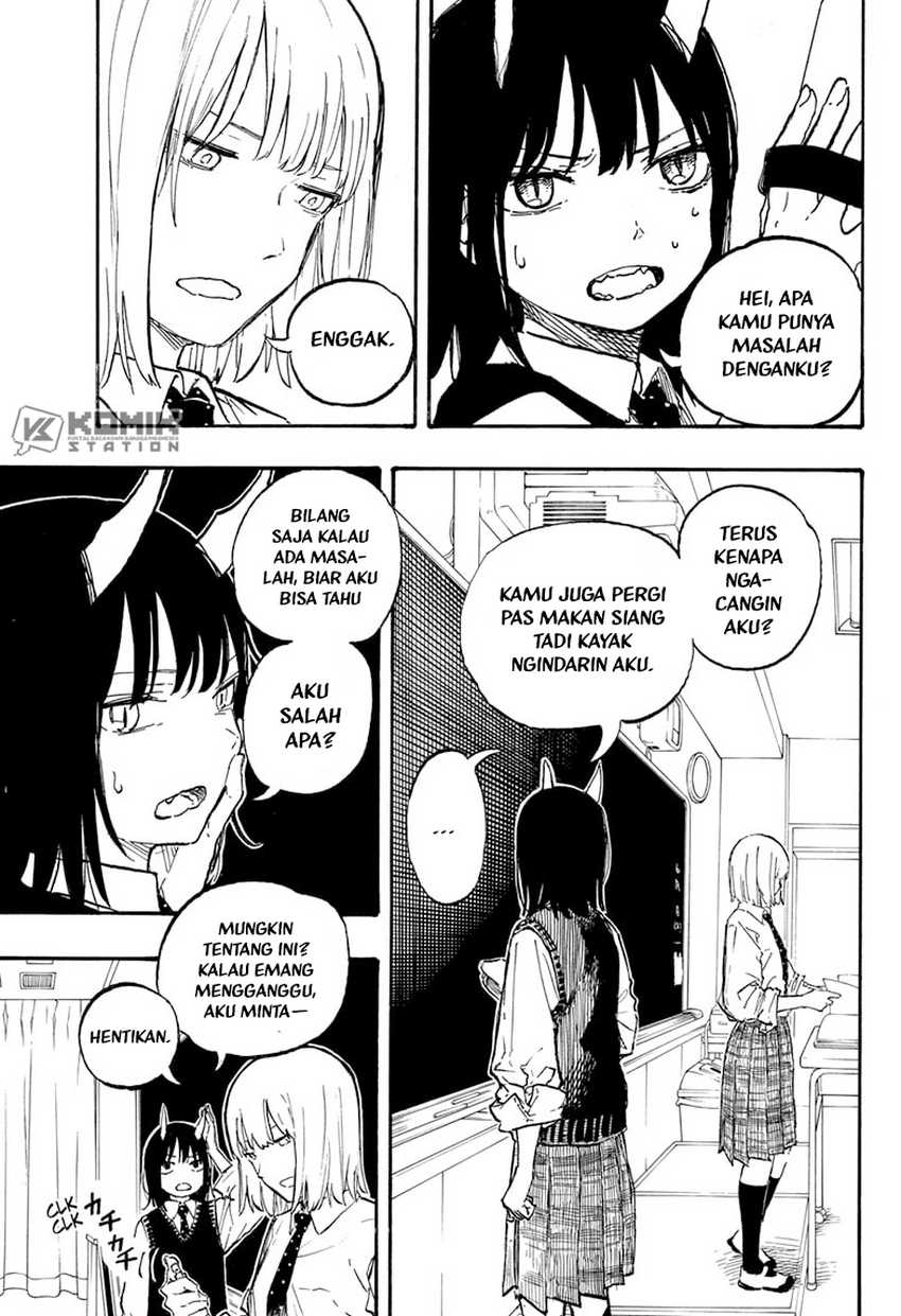 Ruri Dragon Chapter 7 - halaman 17