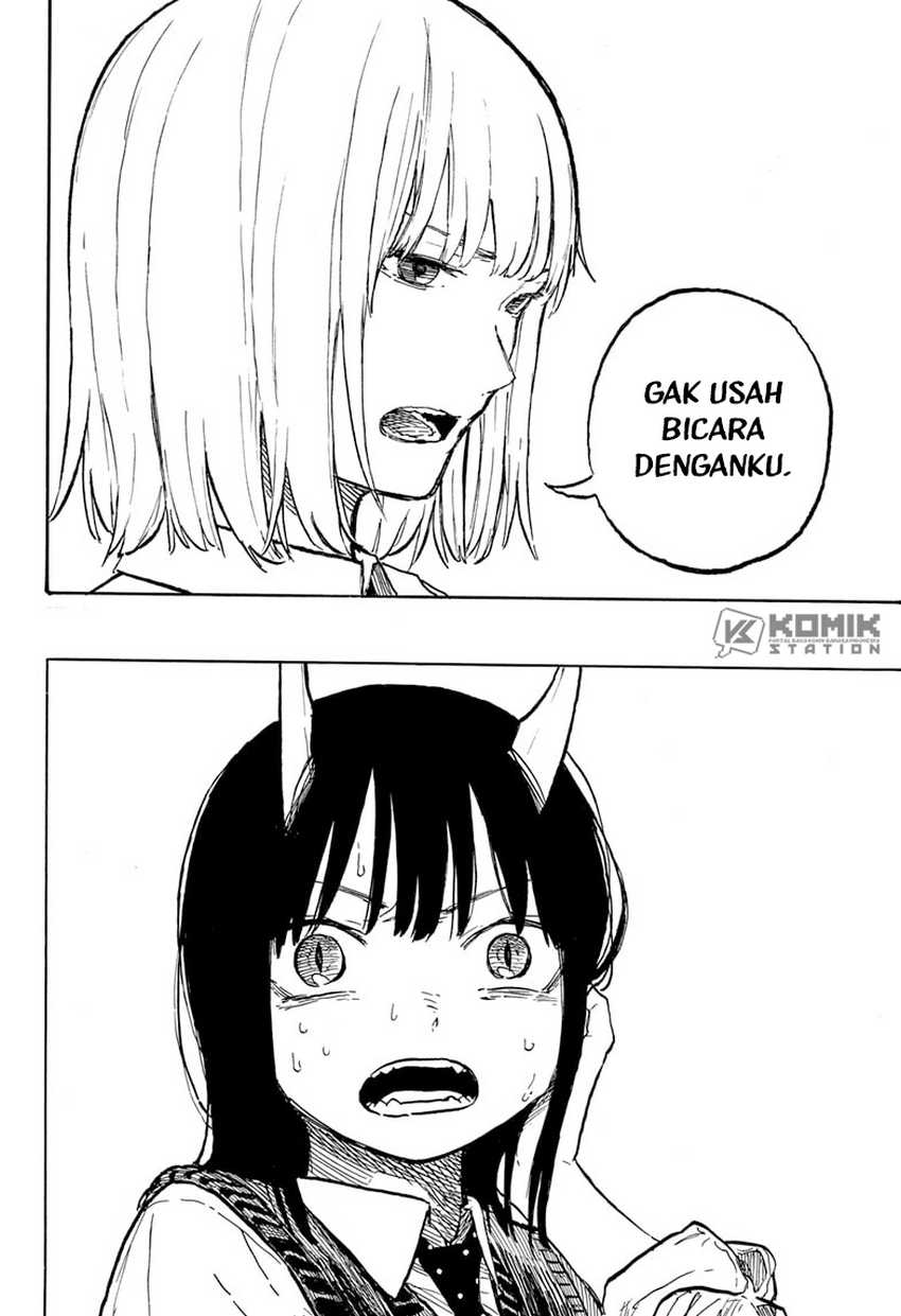 Ruri Dragon Chapter 7 - halaman 18