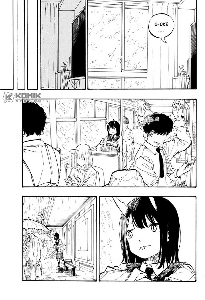Ruri Dragon Chapter 7 - halaman 19