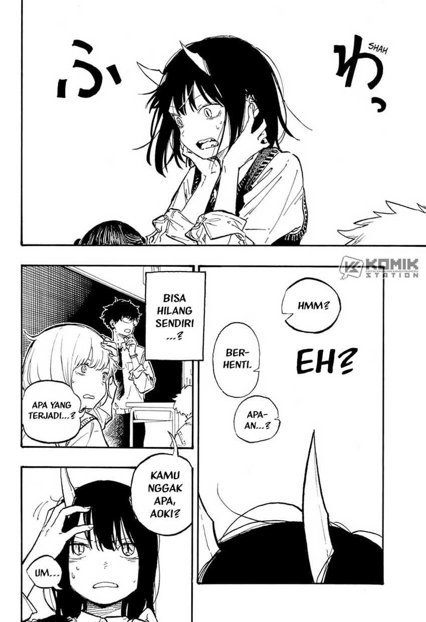 Ruri Dragon Chapter 7 - halaman 5