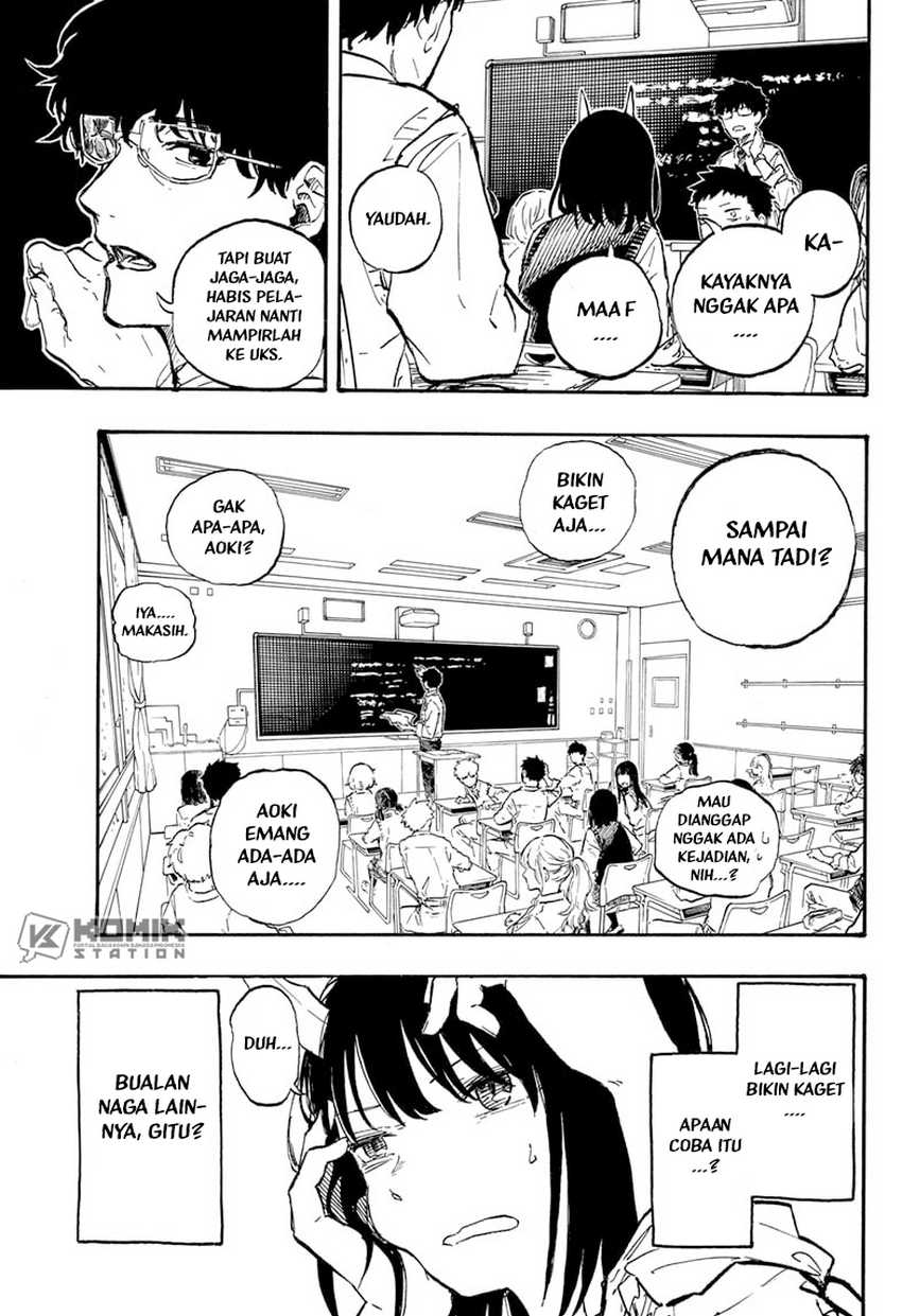 Ruri Dragon Chapter 7 - halaman 6
