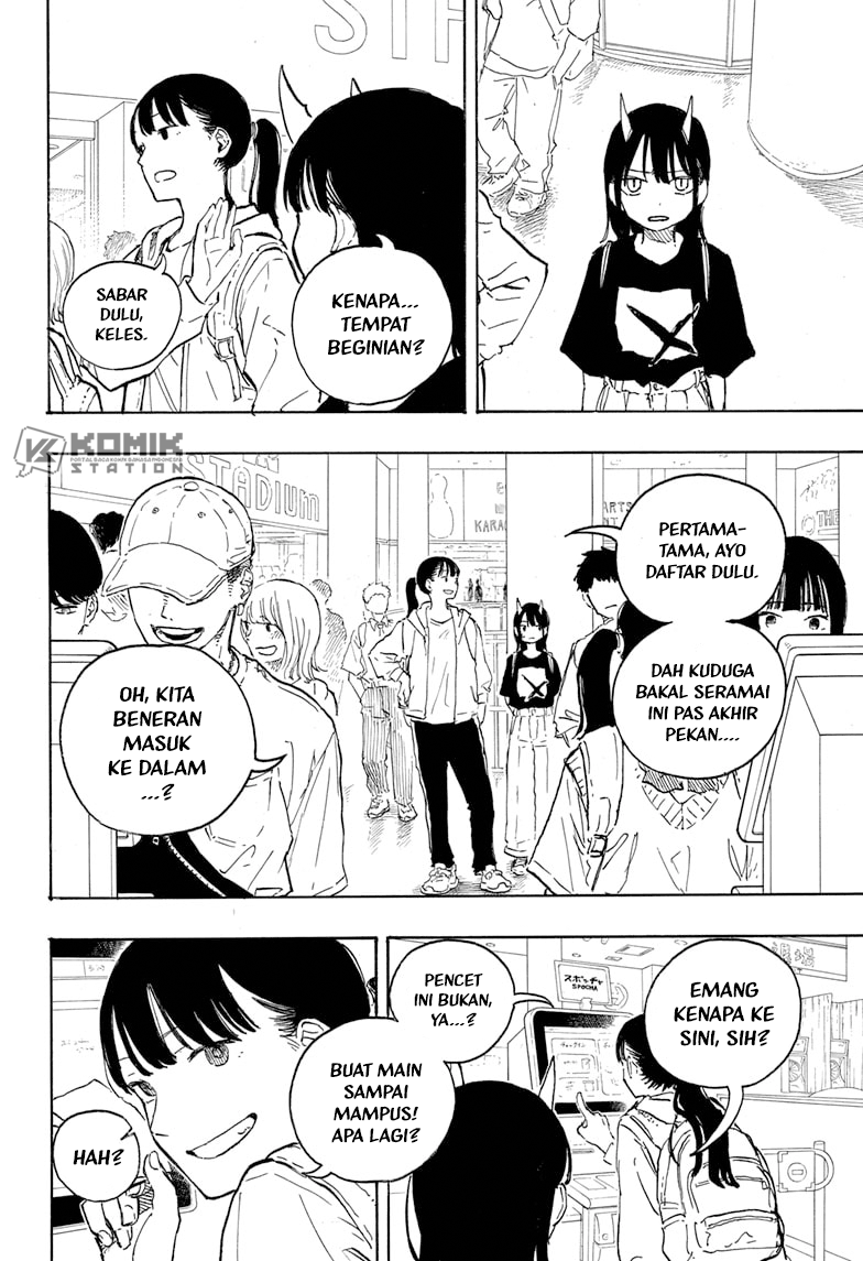 Ruri Dragon Chapter 8 - halaman 14