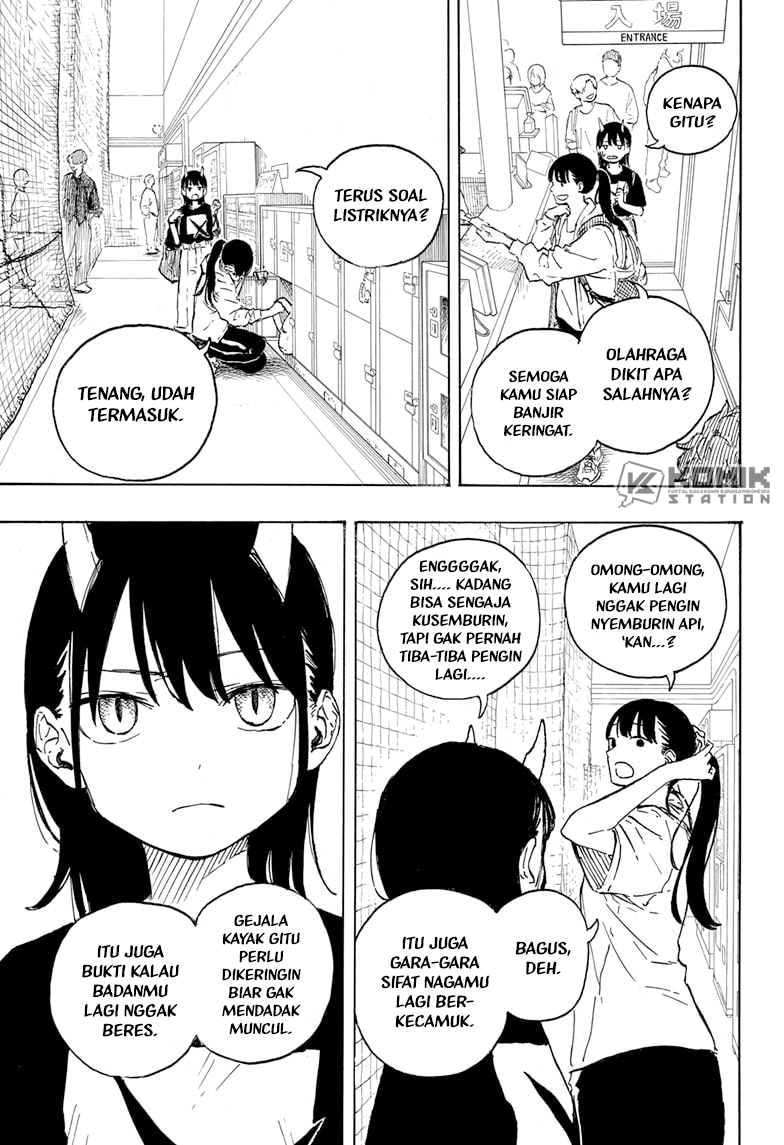 Ruri Dragon Chapter 8 - halaman 15