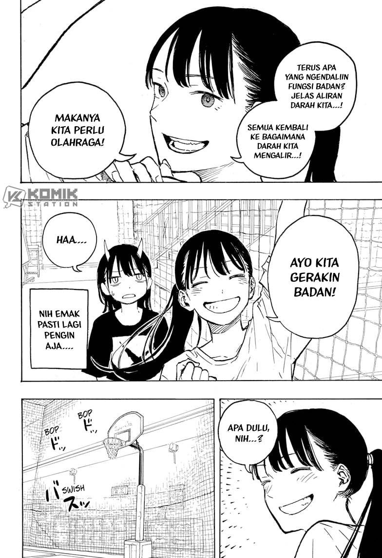Ruri Dragon Chapter 8 - halaman 16