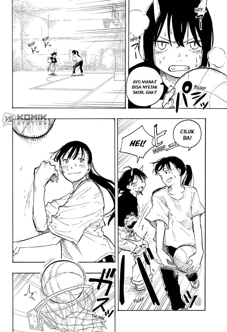 Ruri Dragon Chapter 8 - halaman 18