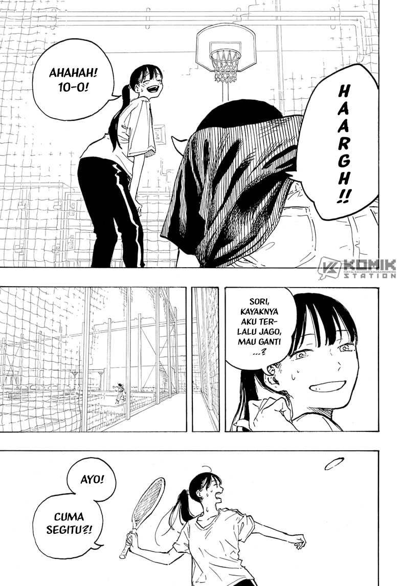 Ruri Dragon Chapter 8 - halaman 19