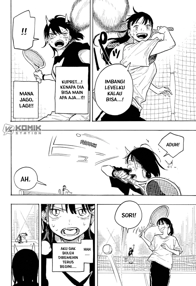 Ruri Dragon Chapter 8 - halaman 20