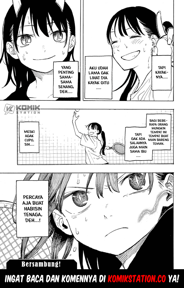 Ruri Dragon Chapter 8 - halaman 21