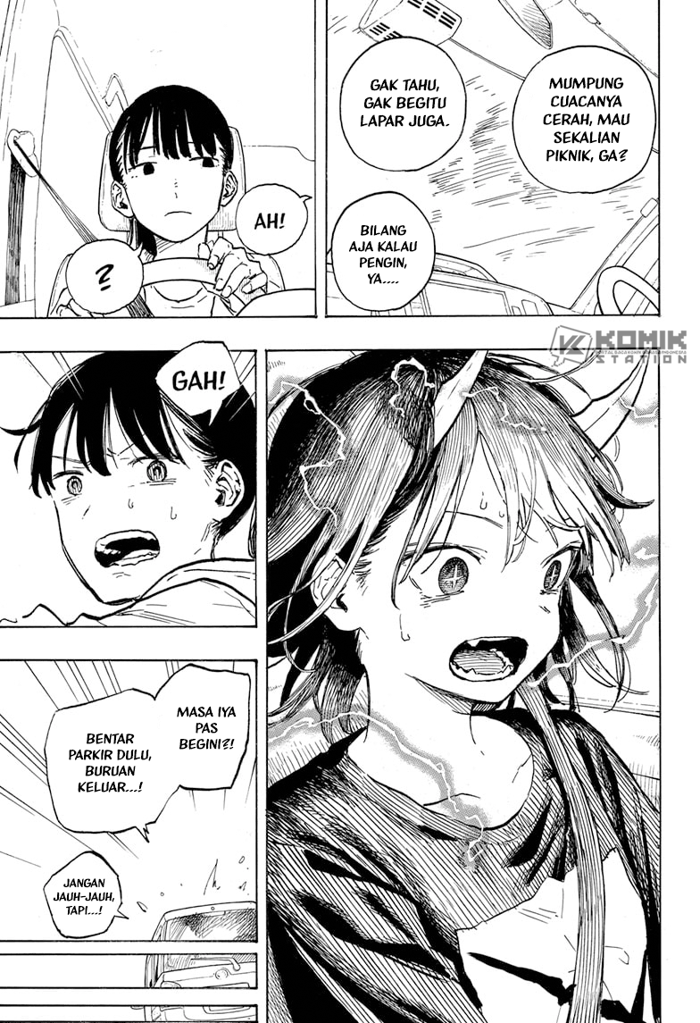 Ruri Dragon Chapter 8 - halaman 6