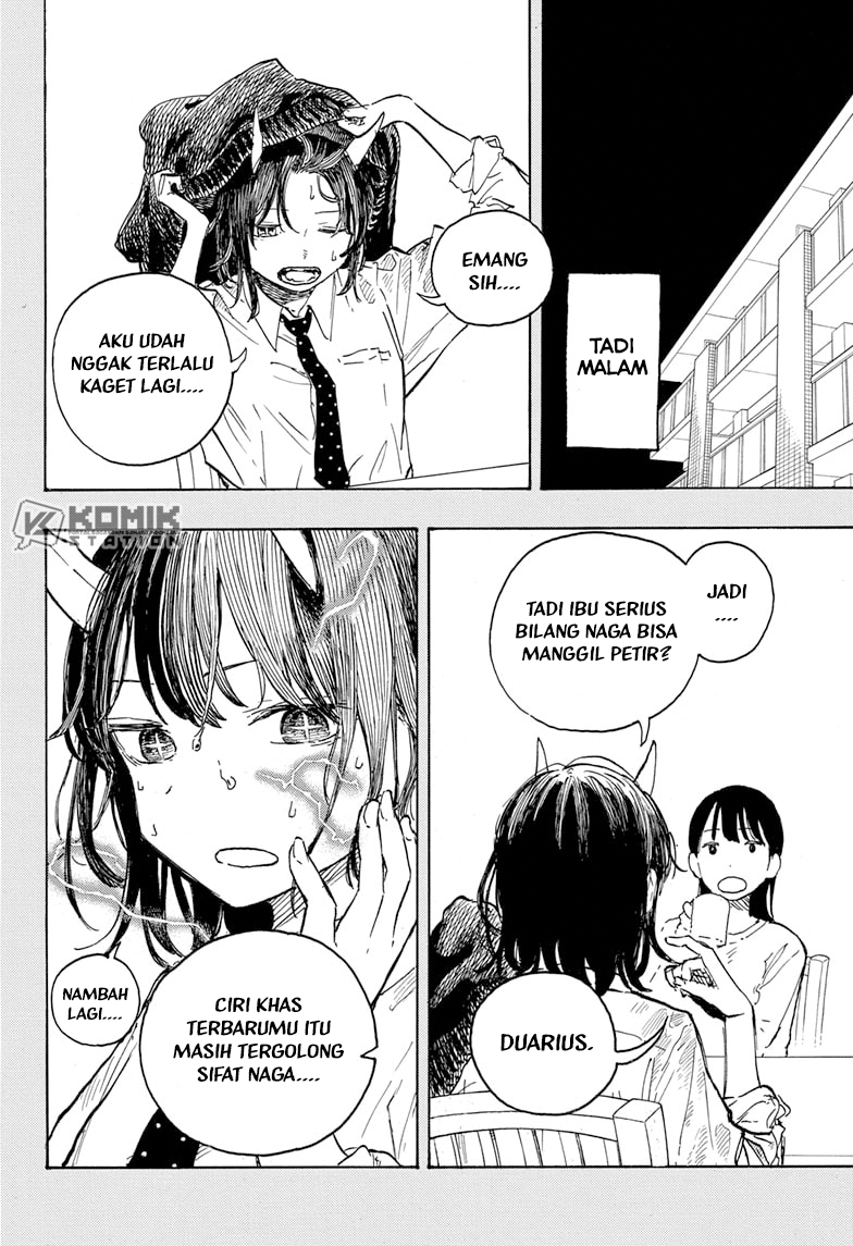 Ruri Dragon Chapter 8 - halaman 7