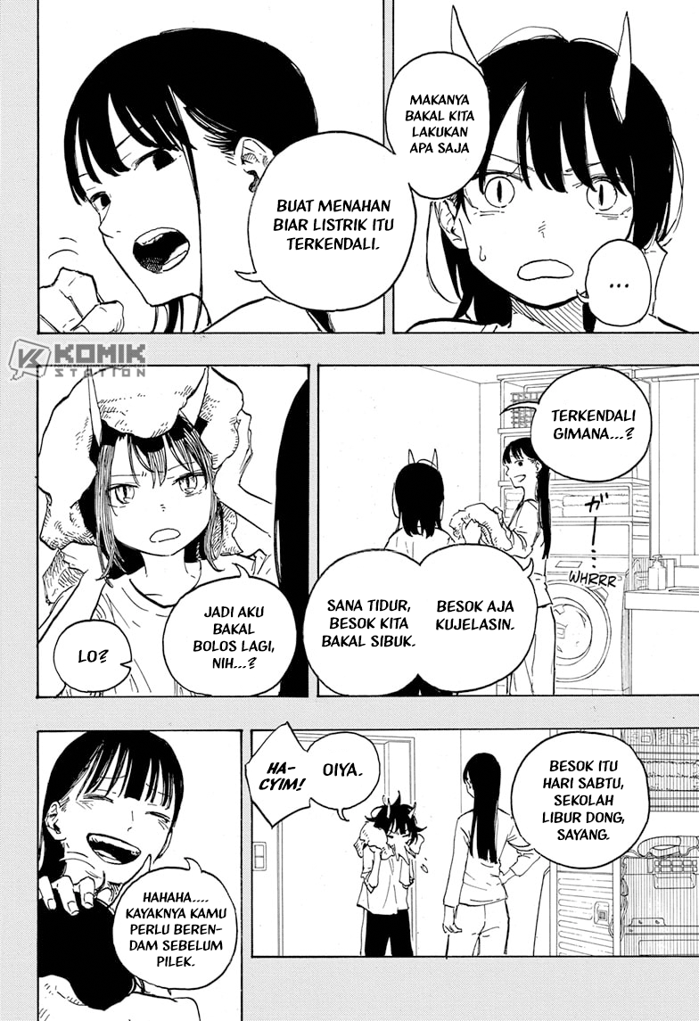 Ruri Dragon Chapter 8 - halaman 9