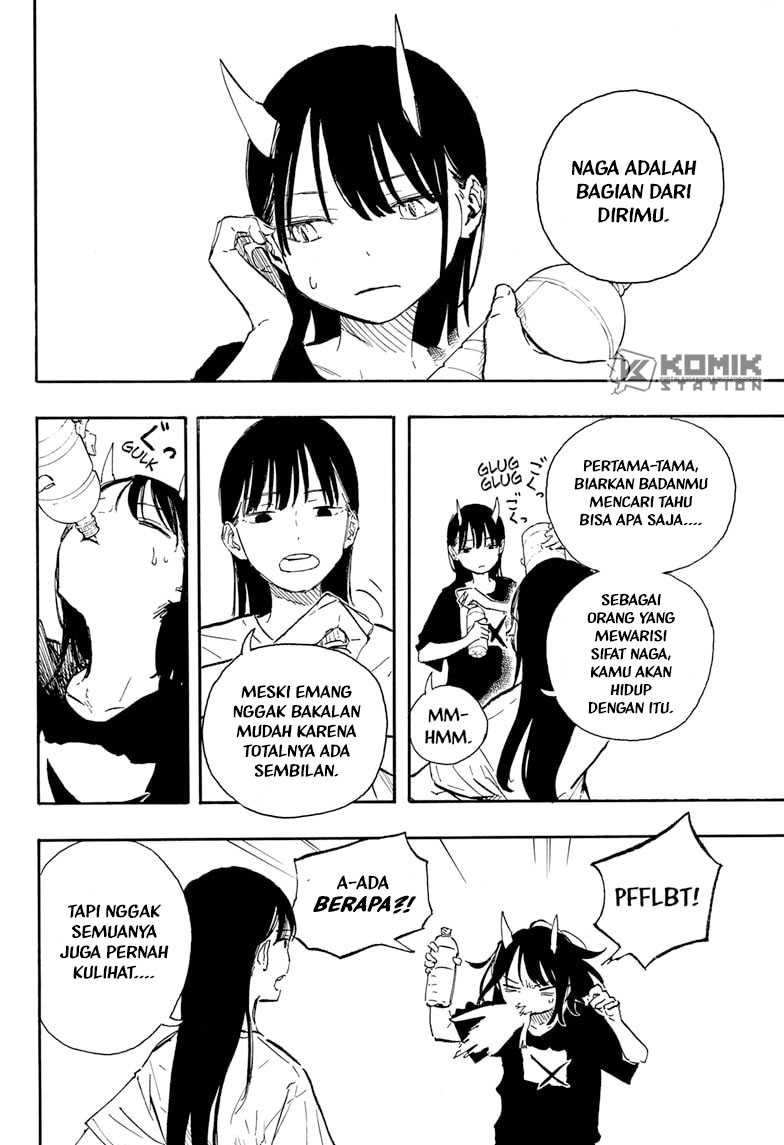 Ruri Dragon Chapter 9 - halaman 10