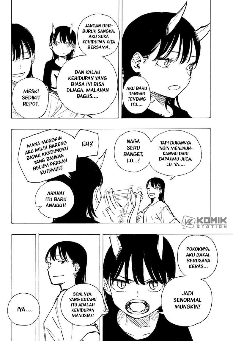 Ruri Dragon Chapter 9 - halaman 13