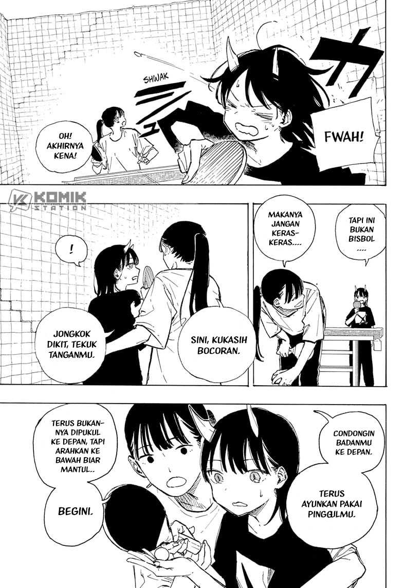 Ruri Dragon Chapter 9 - halaman 16