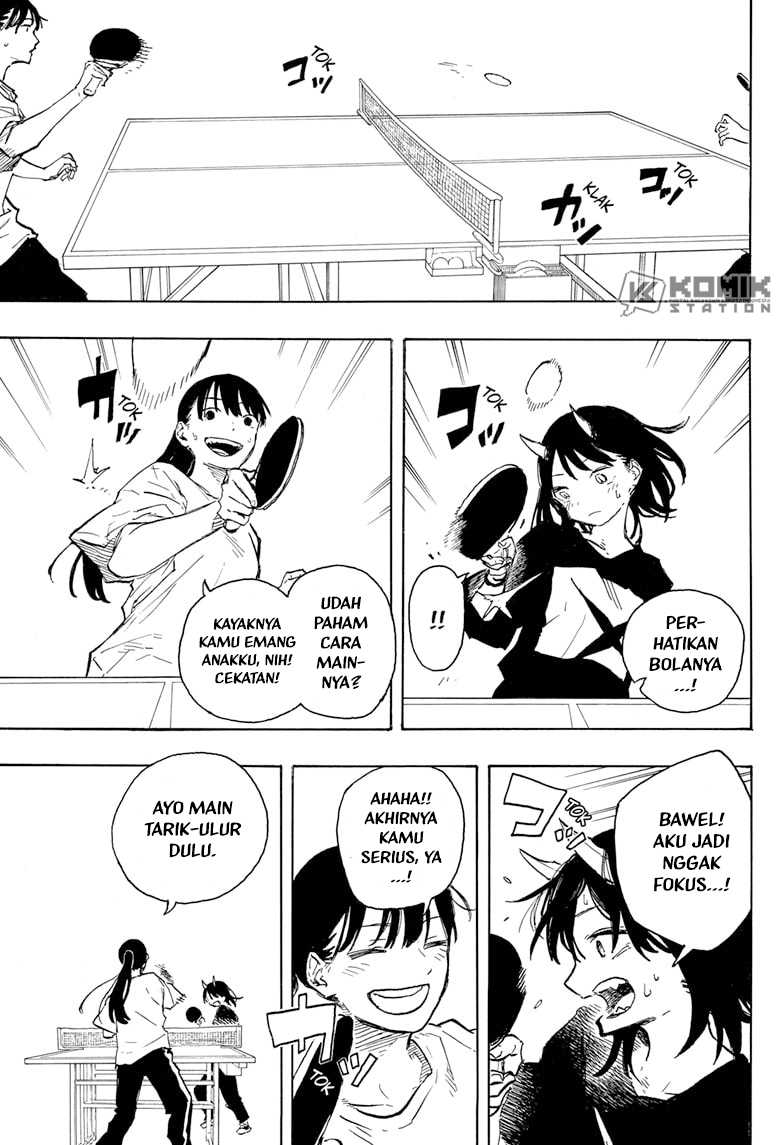 Ruri Dragon Chapter 9 - halaman 18