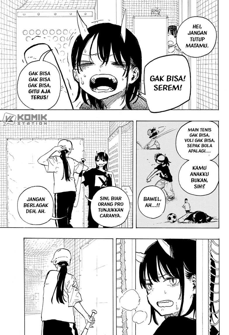 Ruri Dragon Chapter 9 - halaman 3