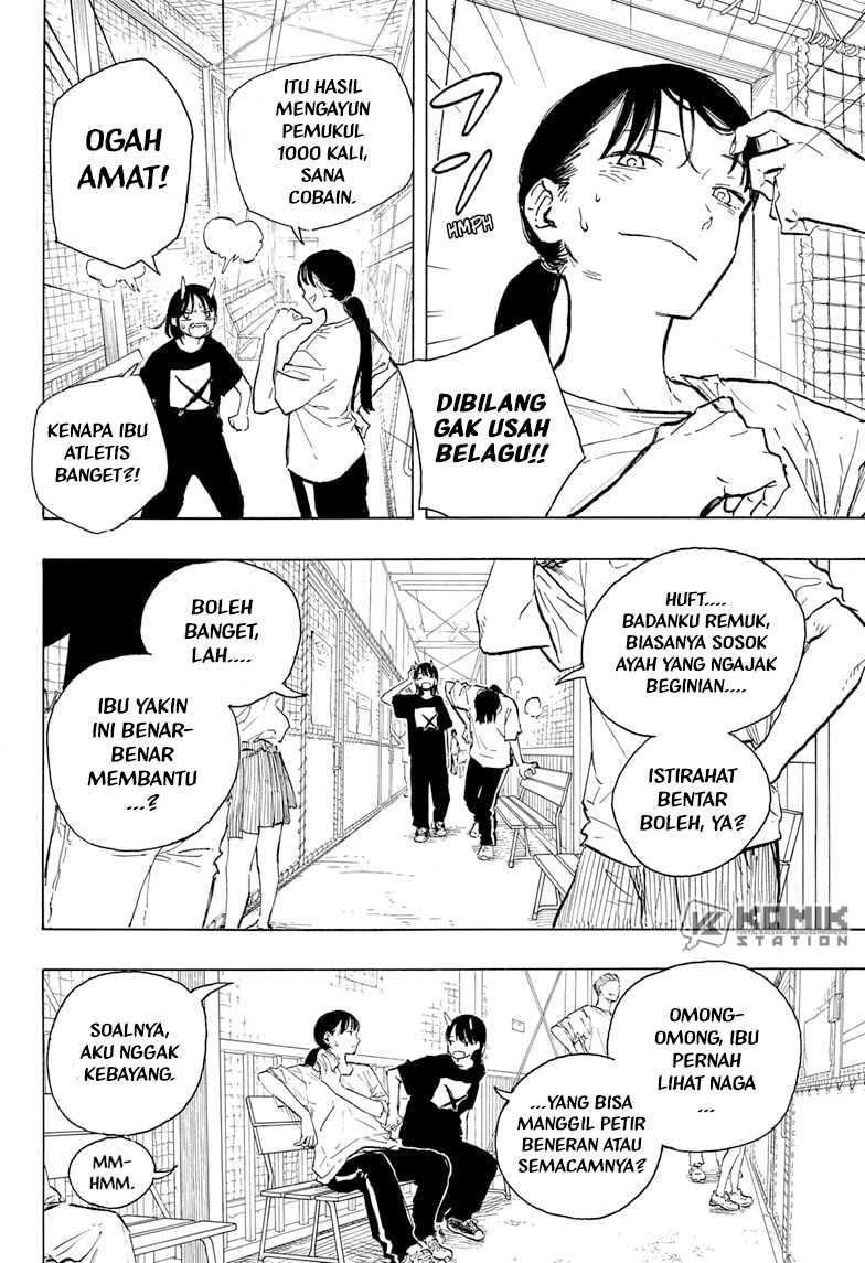 Ruri Dragon Chapter 9 - halaman 6