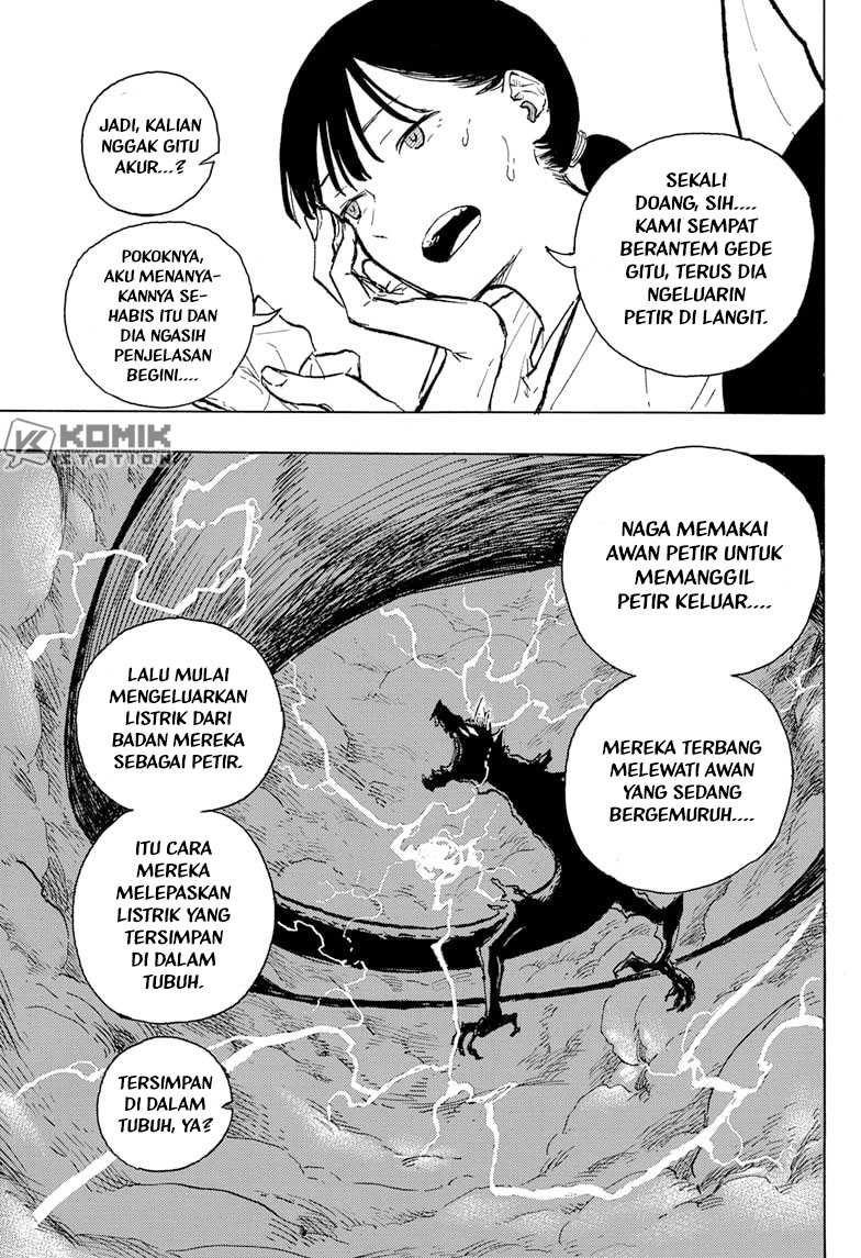 Ruri Dragon Chapter 9 - halaman 7
