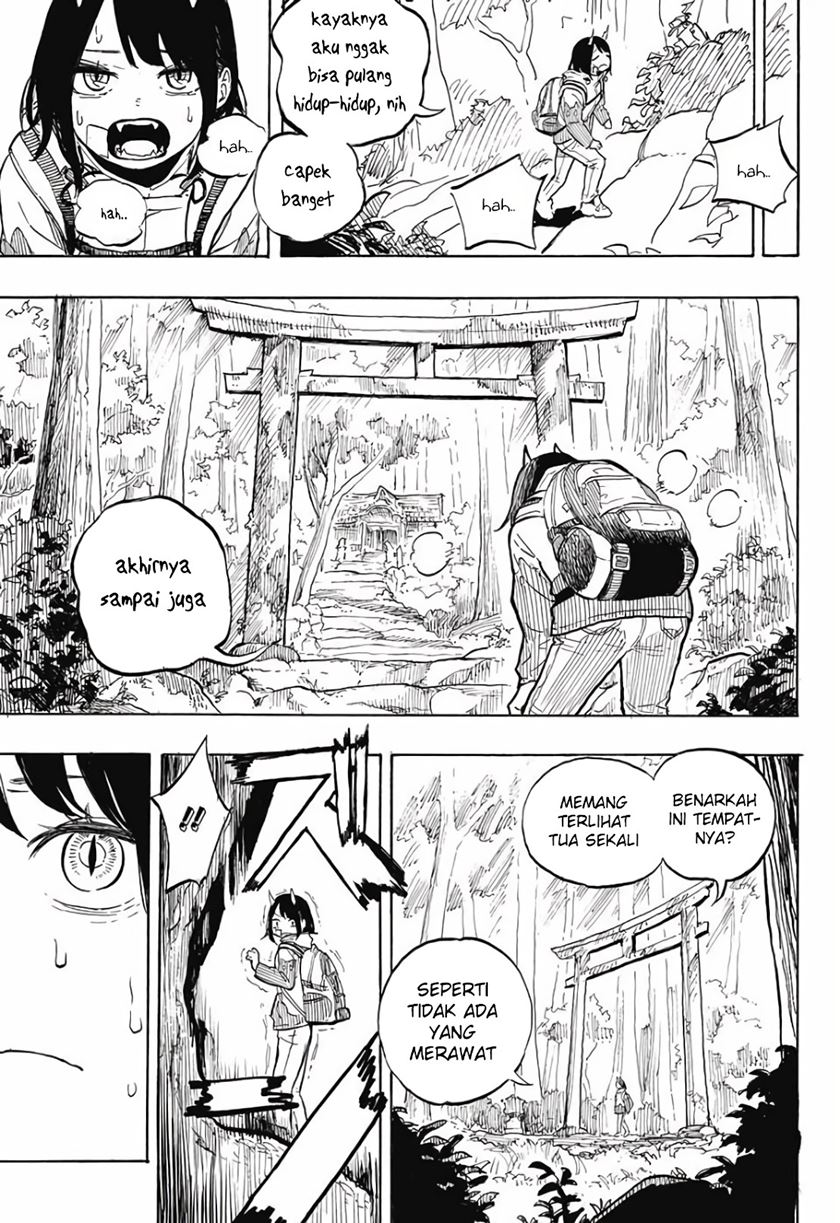 Ruri Dragon Chapter 0.1 - halaman 29