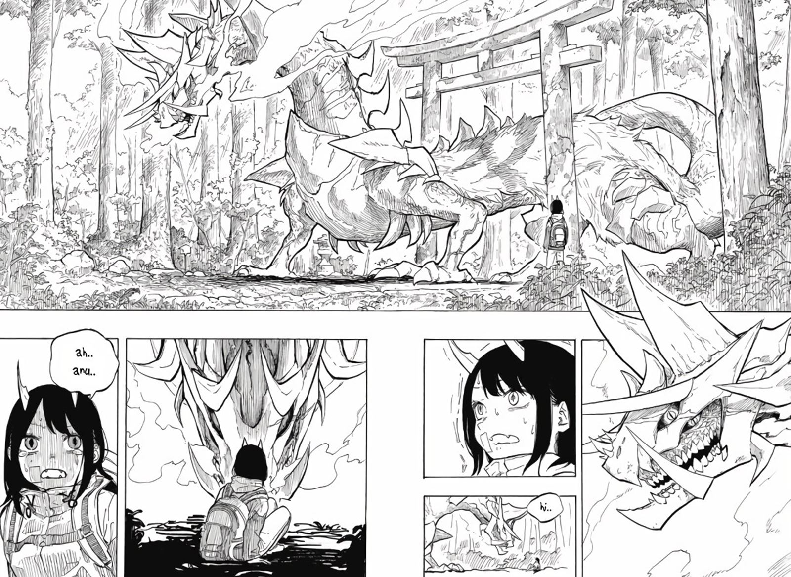 Ruri Dragon Chapter 0.1 - halaman 30