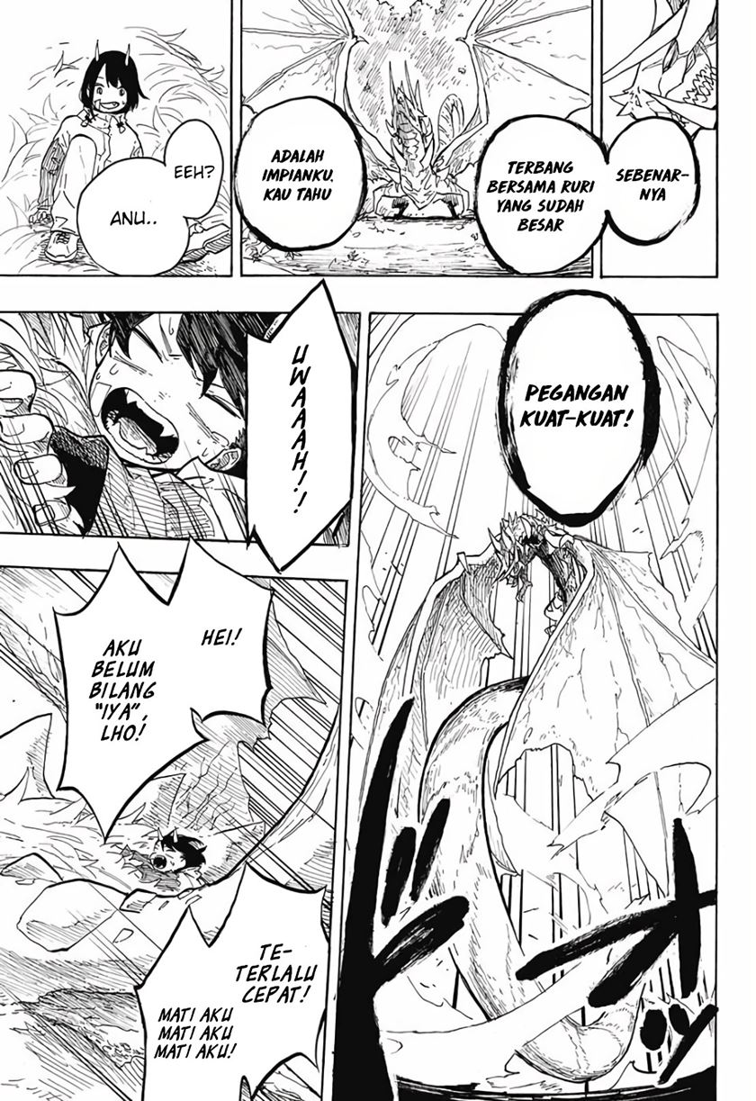 Ruri Dragon Chapter 0.1 - halaman 38
