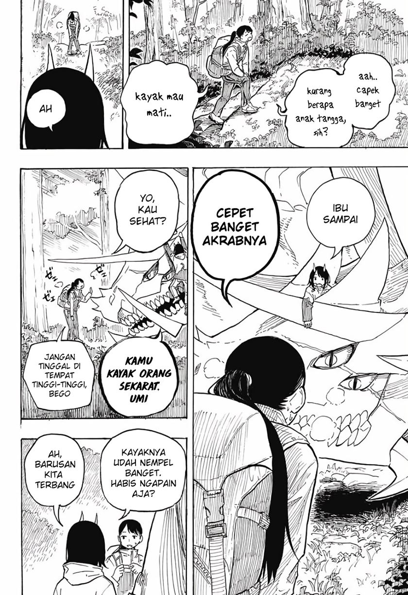 Ruri Dragon Chapter 0.1 - halaman 40