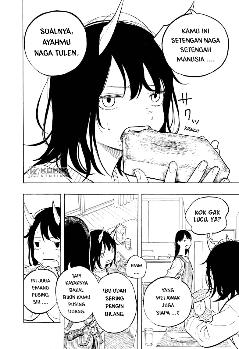 Ruri Dragon Chapter 1 - halaman 11