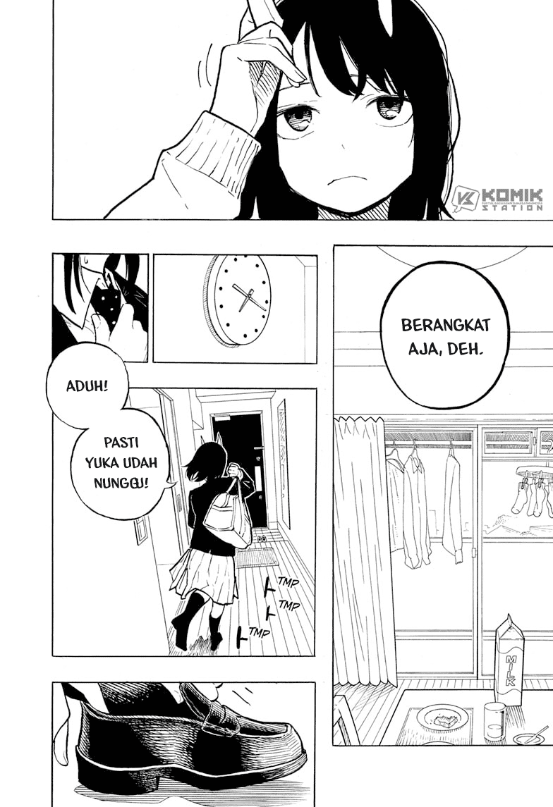 Ruri Dragon Chapter 1 - halaman 15