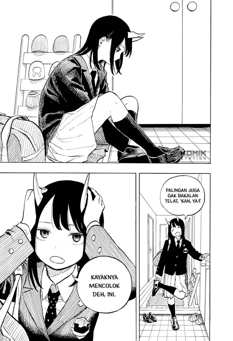 Ruri Dragon Chapter 1 - halaman 16
