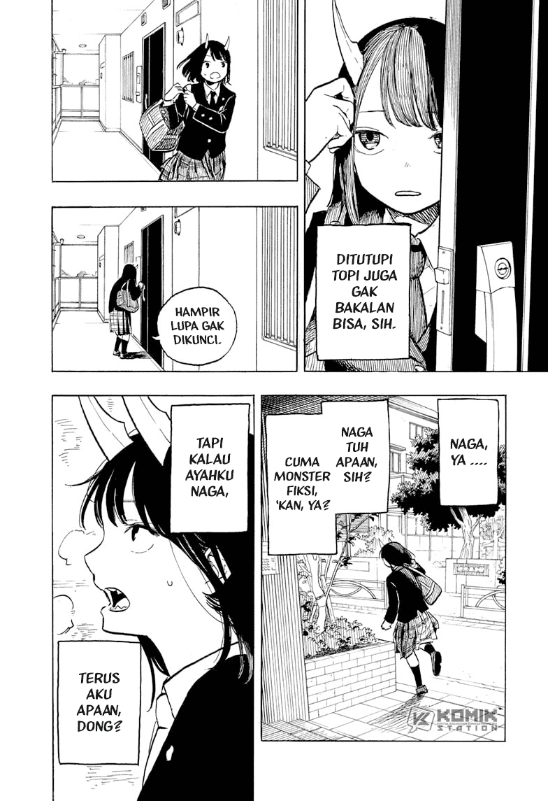 Ruri Dragon Chapter 1 - halaman 17