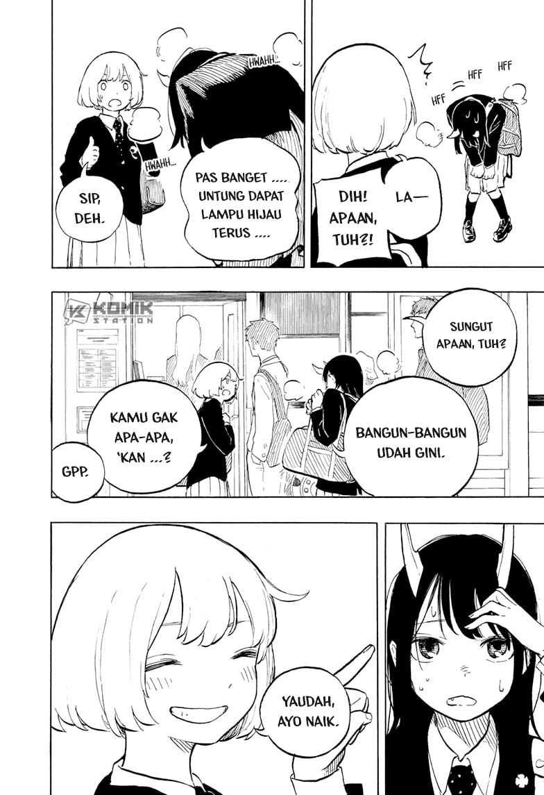 Ruri Dragon Chapter 1 - halaman 19