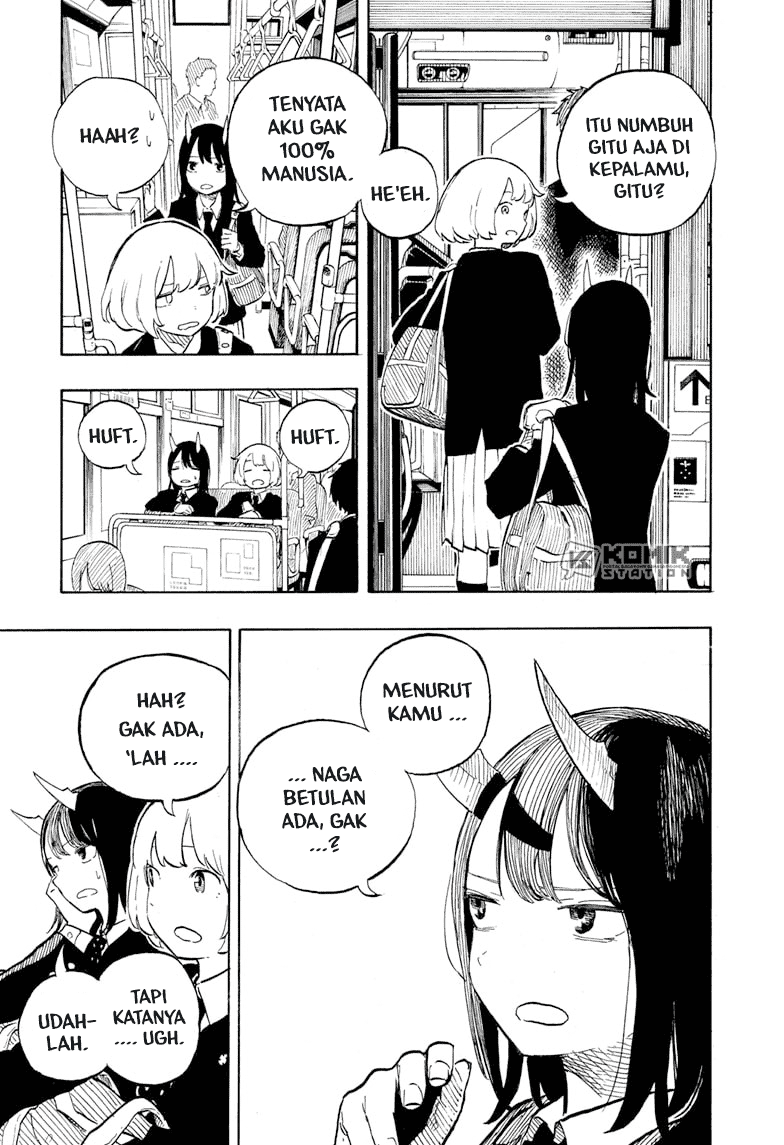 Ruri Dragon Chapter 1 - halaman 20