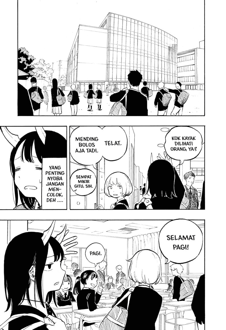 Ruri Dragon Chapter 1 - halaman 22