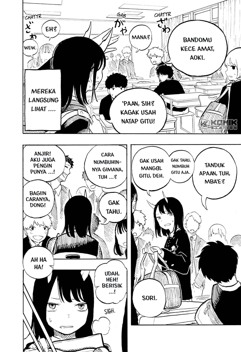 Ruri Dragon Chapter 1 - halaman 23