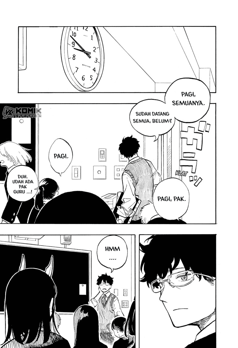 Ruri Dragon Chapter 1 - halaman 24