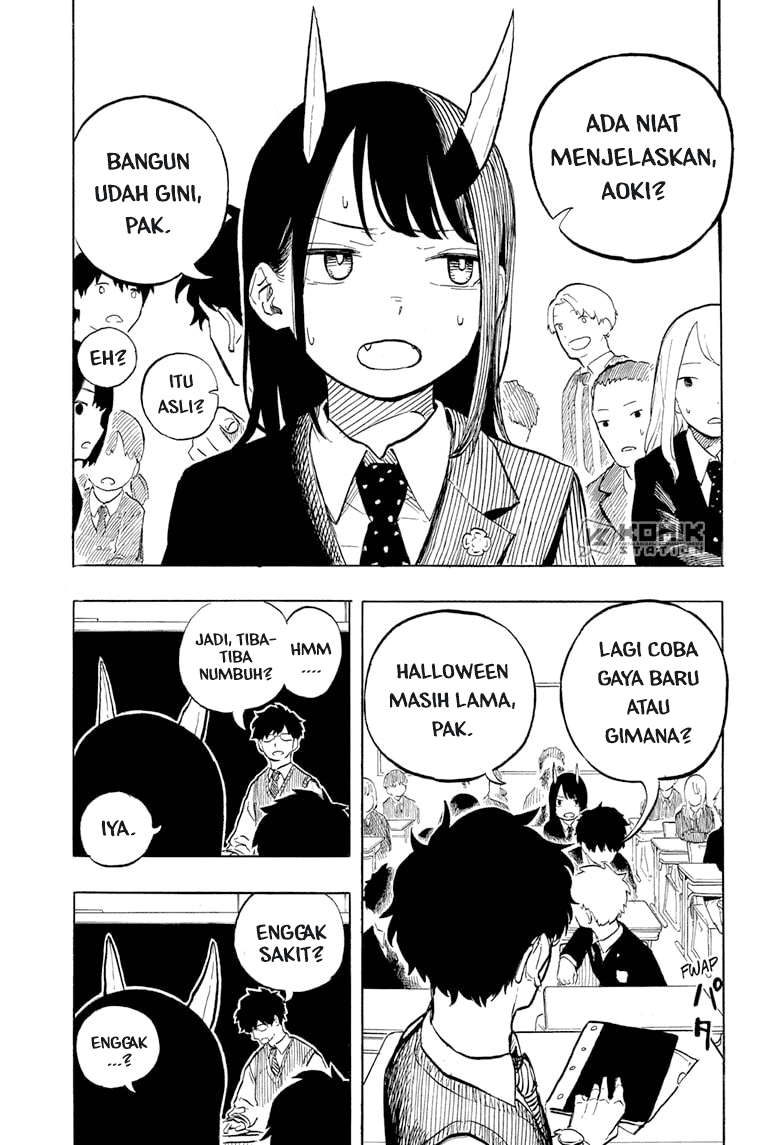Ruri Dragon Chapter 1 - halaman 25