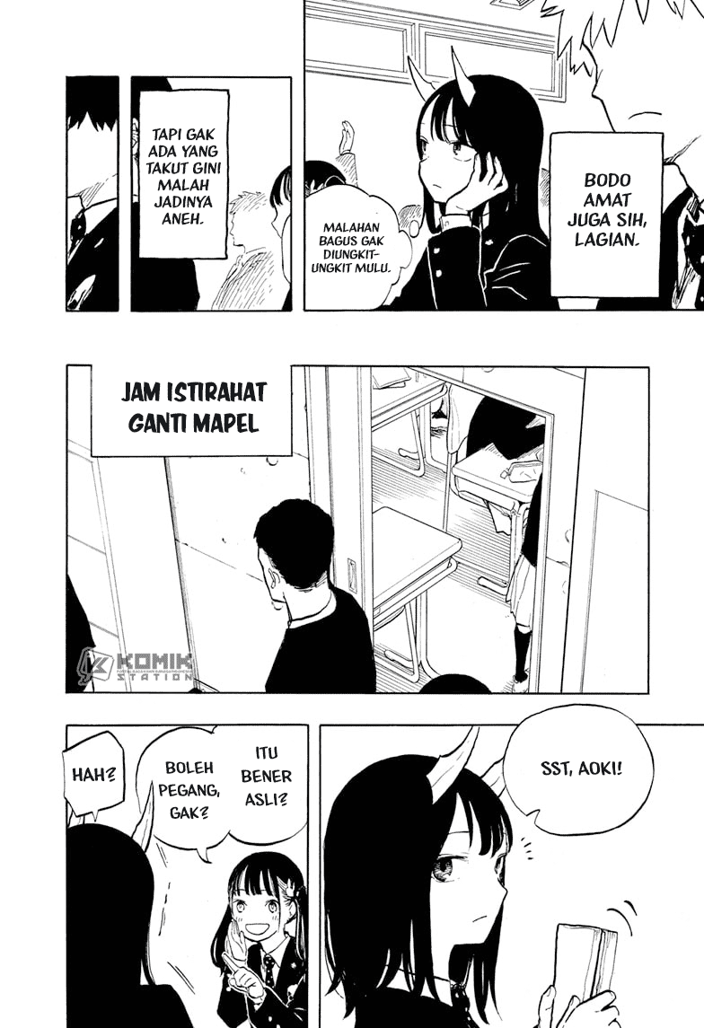 Ruri Dragon Chapter 1 - halaman 27
