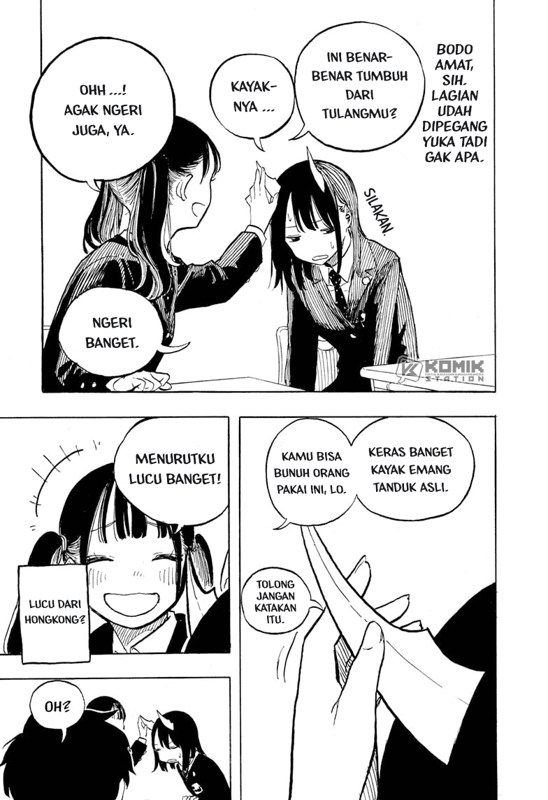 Ruri Dragon Chapter 1 - halaman 28