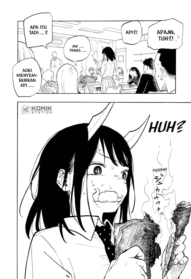 Ruri Dragon Chapter 1 - halaman 40