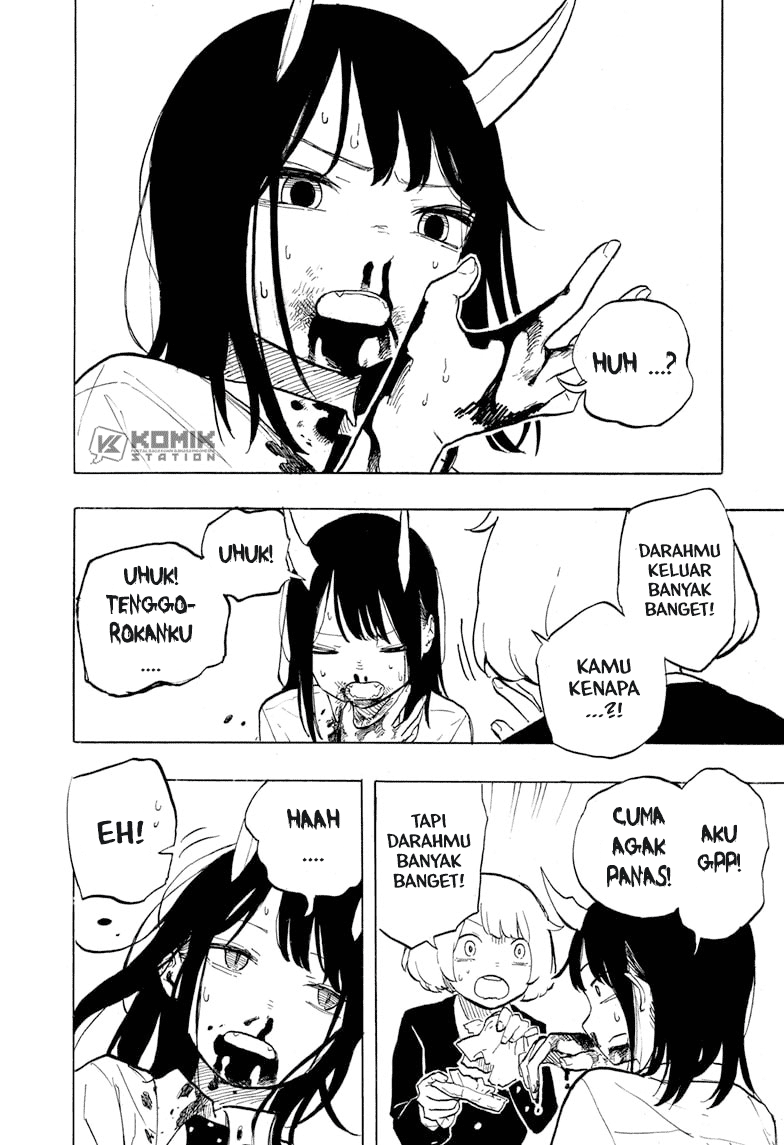 Ruri Dragon Chapter 1 - halaman 42