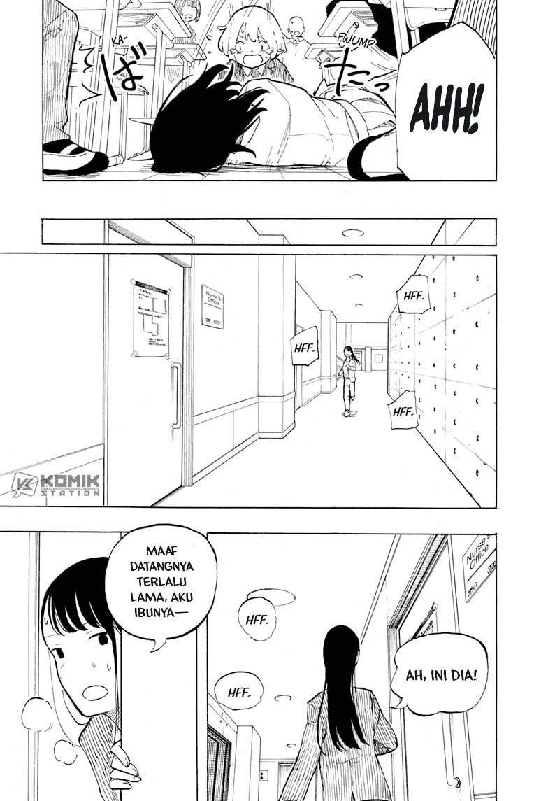Ruri Dragon Chapter 1 - halaman 43