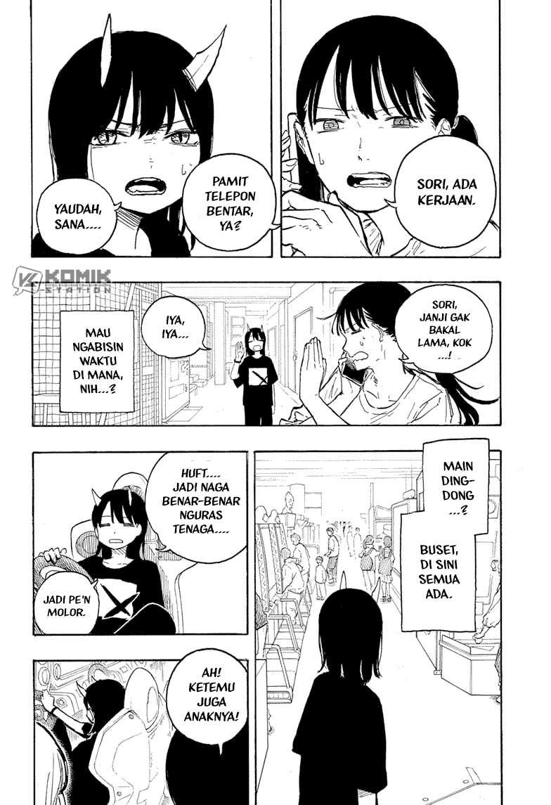 Ruri Dragon Chapter 10 - halaman 11