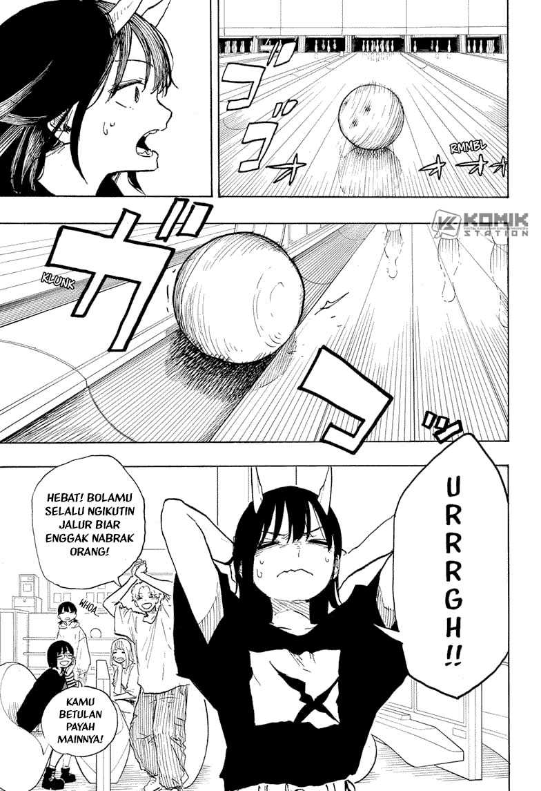 Ruri Dragon Chapter 10 - halaman 17