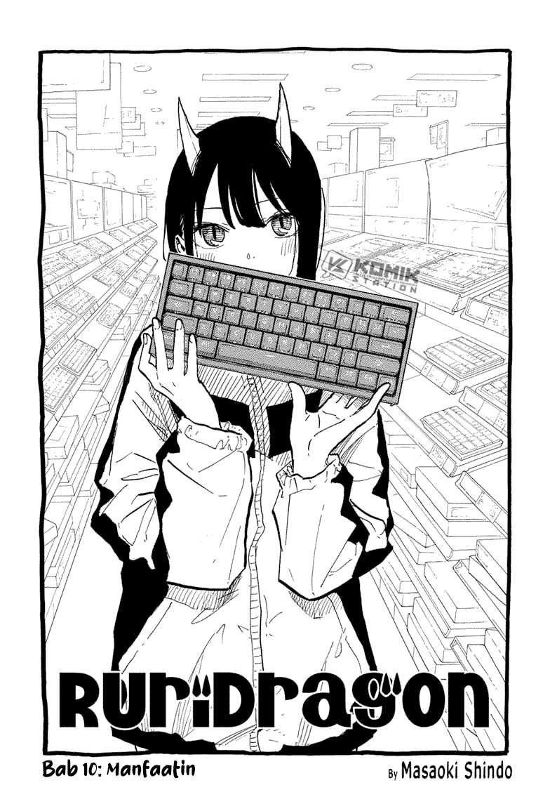 Ruri Dragon Chapter 10 - halaman 2