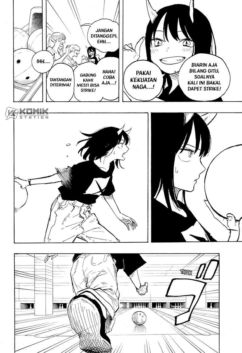 Ruri Dragon Chapter 10 - halaman 20