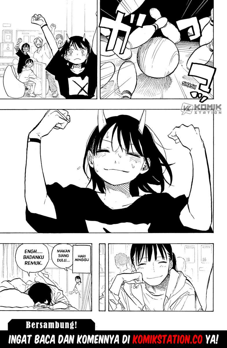 Ruri Dragon Chapter 10 - halaman 21