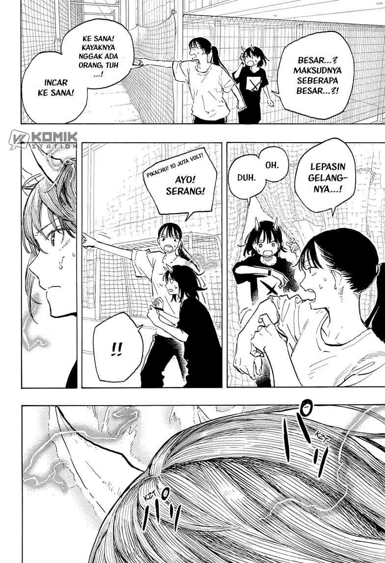 Ruri Dragon Chapter 10 - halaman 5