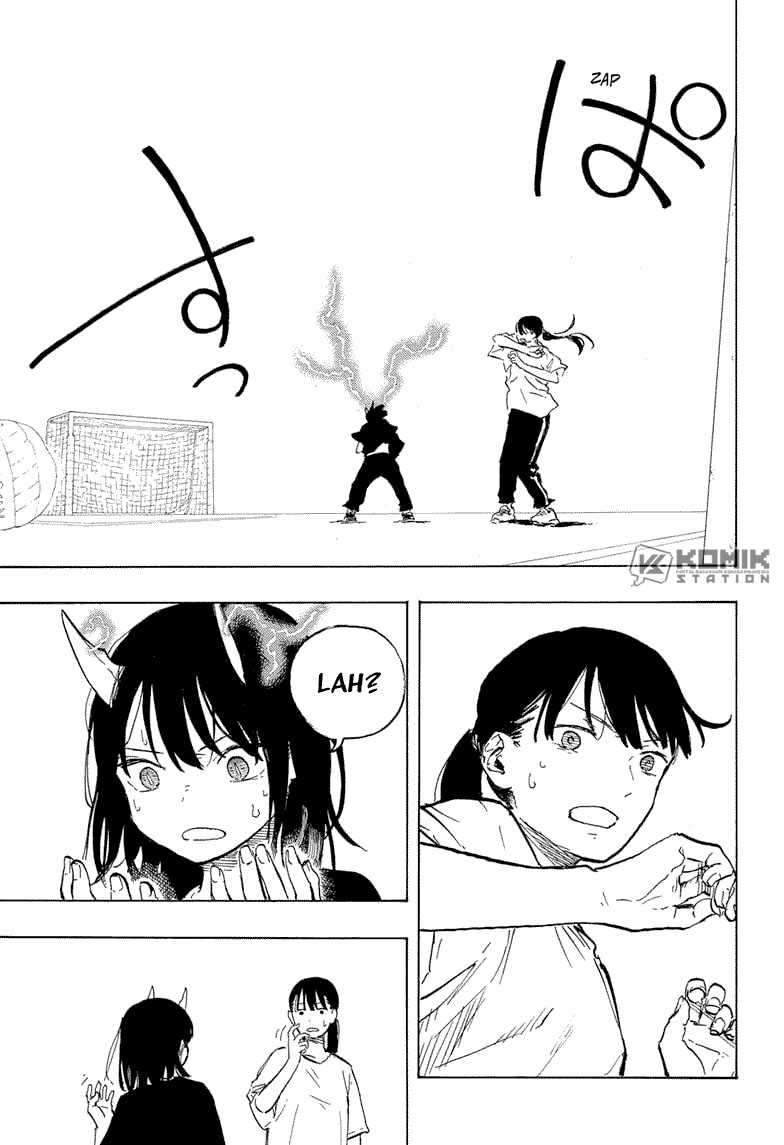 Ruri Dragon Chapter 10 - halaman 6