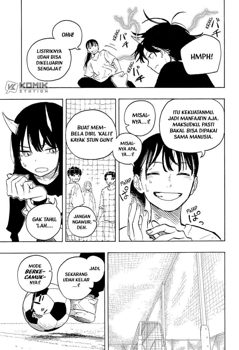 Ruri Dragon Chapter 10 - halaman 8