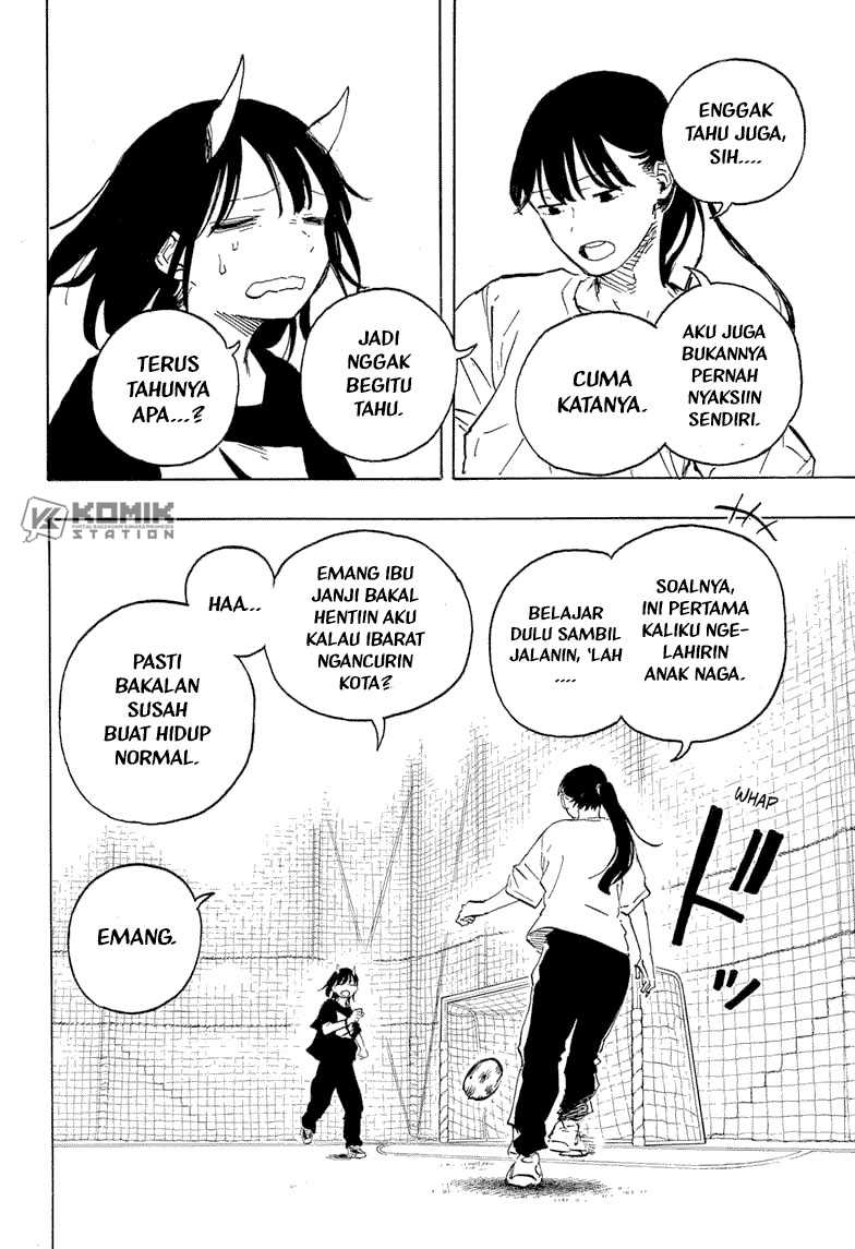 Ruri Dragon Chapter 10 - halaman 9